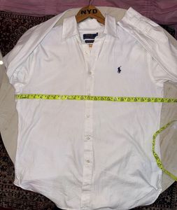 Polo Ralph Lauren Men's Classic Fit Shirt
