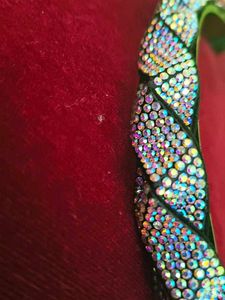 Sparkling Rhinestone Headband