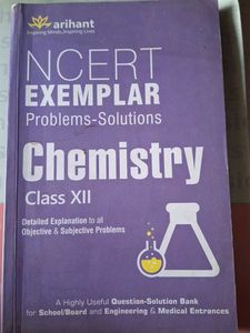 CLASS 12 CHEM+PHYSICS NCERT EXEMPLAR