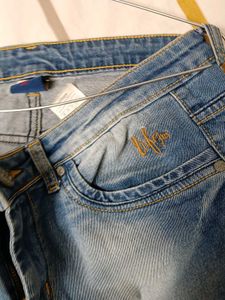 Low Rise  Denim jeans