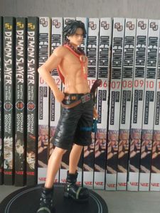 One Piece Ace Figure 18cm