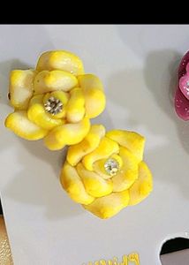 Rose Earrings 2