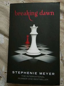 Breaking Dawn by Stephenie Meyer
