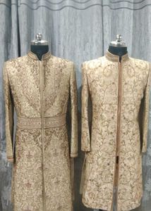 Exquisite Men's Sherwani Set