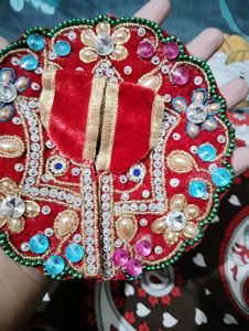 Kanha Ji Poshak