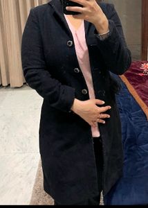 🔴Black Coat For Women