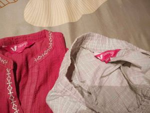 Stylish Varanga Kurta