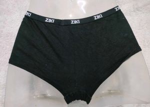 ZIKI Men's Briefs - Black 💙