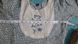 Anarkali Rayon Suit