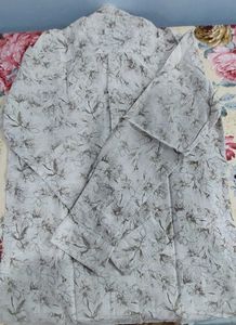 Men's Printed Casual Shirt