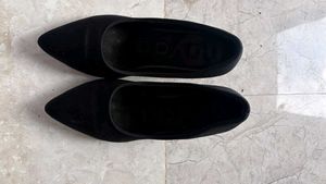 Classic Black Women’s Formal Bellies | Elyt Comfor