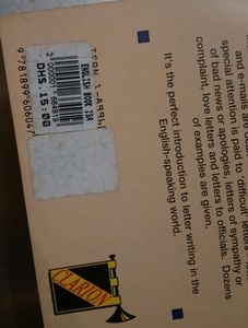 Universal Letter Writer