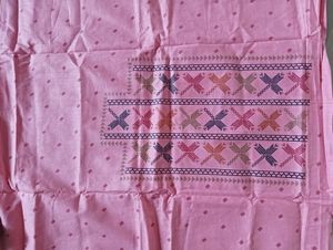 Cotton Dress Material