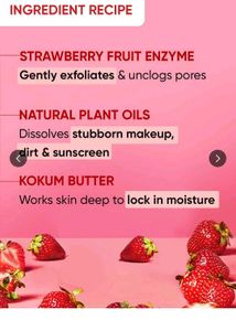 Dot &amp; Key Strawberry Dew Cleansing Balm