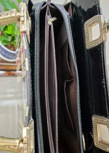 Classic Plaid Hand Bag