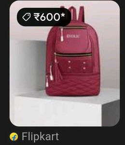 Aesthetic Bag For Girls