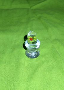 Crystal Shiva Lingam Idol Shiv Showpiece God Decor