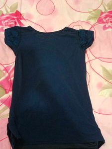 Cute Hello Kitty Velvet Top