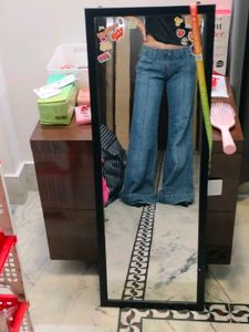 Women's Wide Leg Jeans