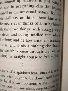 Meditations by Marcus Aurelius