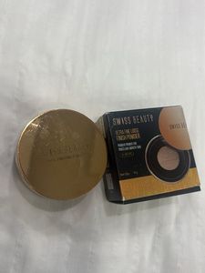 Swiss Beauty Loose Finishing Powder shade 05 ivory