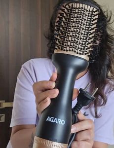 Agaro Professional Hair Dryer &amp; Volumizer