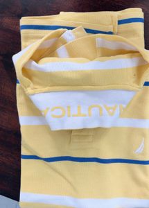 Nautica Performance Deck Shirt