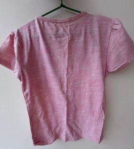 Combo of 2 Graphic Tops