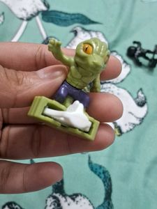 Spider-Man &amp; Venom Mini Figures
