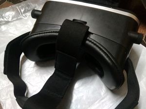 Virtual Reality VR 3D Glasses ( IMPORTED)