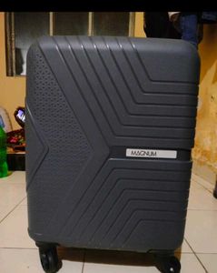 Safari Hard-Sided Suitcase