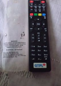 Tv Remote