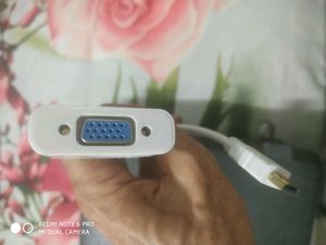 Hdmi To Vga Converter