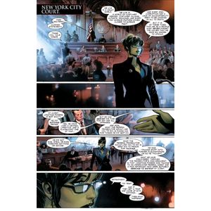Civil War II: Part One (Comic Book)