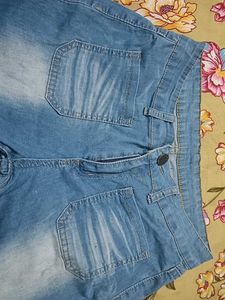 Bootcut Denim Jeans