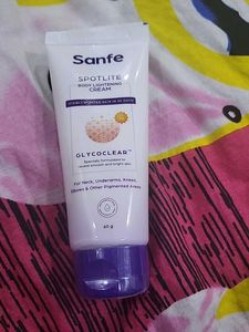 2 Sanfe Spotlite Body Lightening Cream
