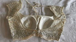 Embellished Ethnic Blouse