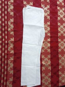 White Pajama Pure Cotton Never Used