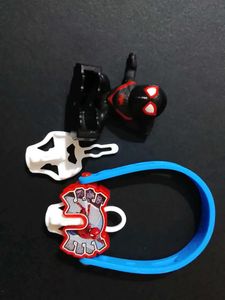 Spiderman Web-Shooter Toy