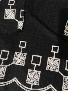 Girls Black co-ord set