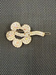 Sparkling Hair Claw Clips &amp; Barrette Set