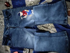 New Jeans For Girls