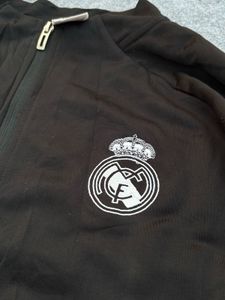 Real Madrid Track Jacket