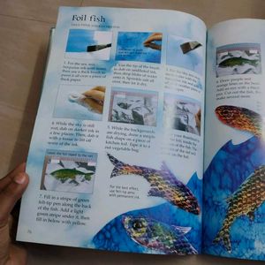 Usborne Big Book of Papercraft Ideas