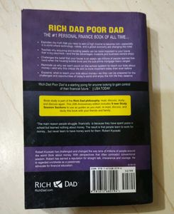 Rich Dad Poor Da D By Robert T Kiyosaki