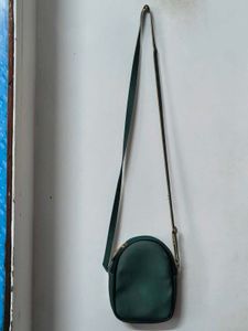 Cute Doll Face Crossbody Bag