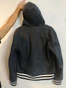 Blacksmith Supply Co. Varsity Jacket