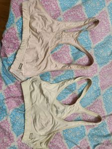 2 Gym Jockey Bras And Free Gimwear Set