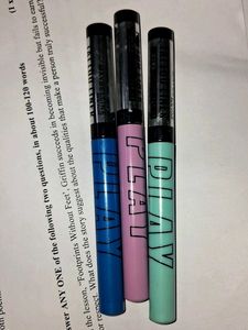 Maybelline new york eyeliners