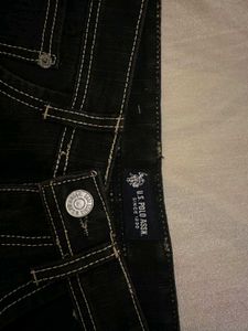 Angel-Number Era Flare Pants͙͘͡★